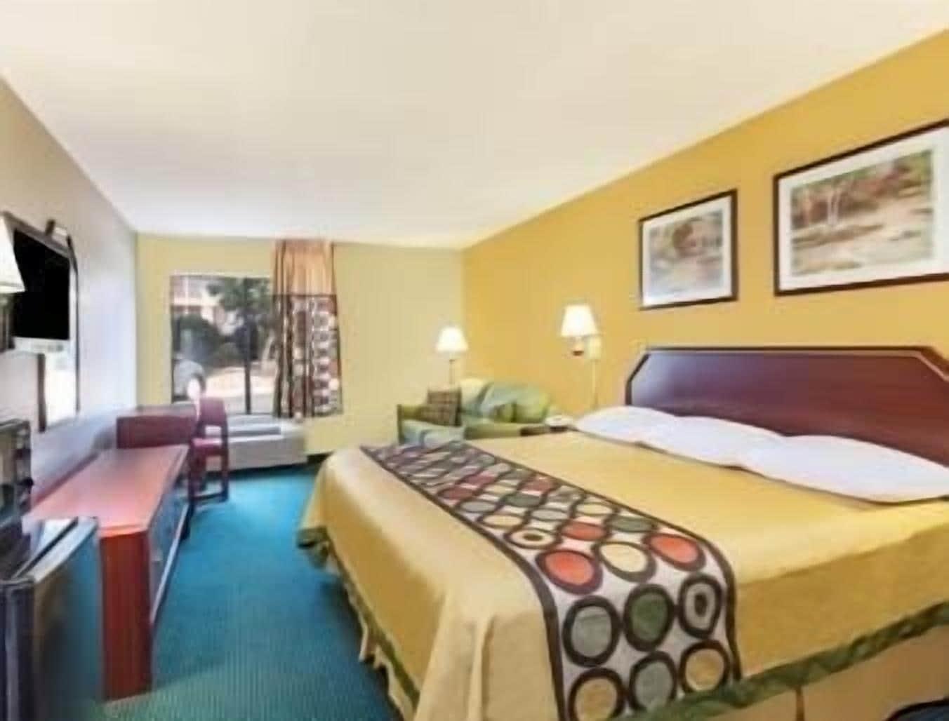 Super 8 By Wyndham Morristown/South Hotel Exterior photo