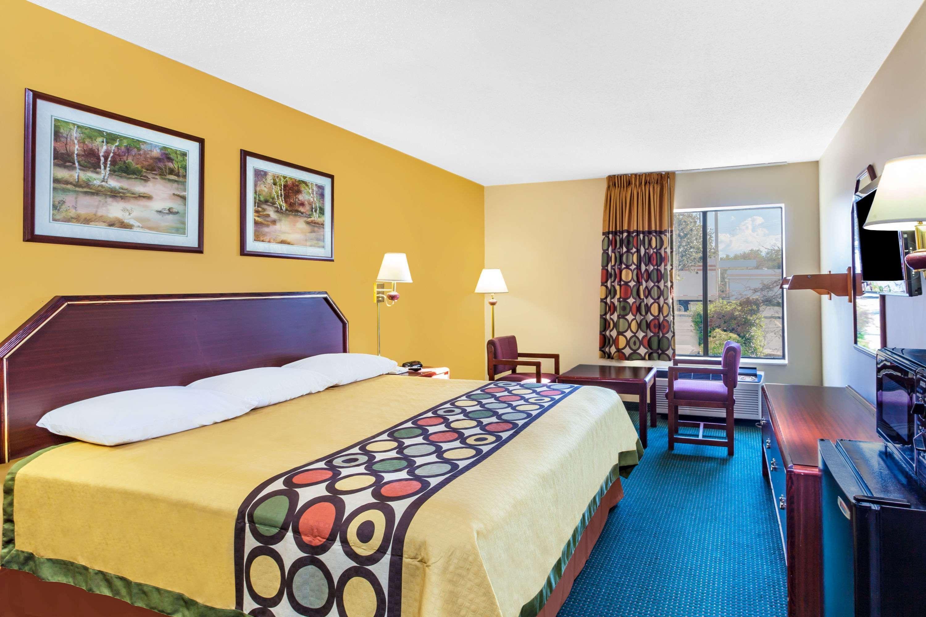 Super 8 By Wyndham Morristown/South Hotel Exterior photo