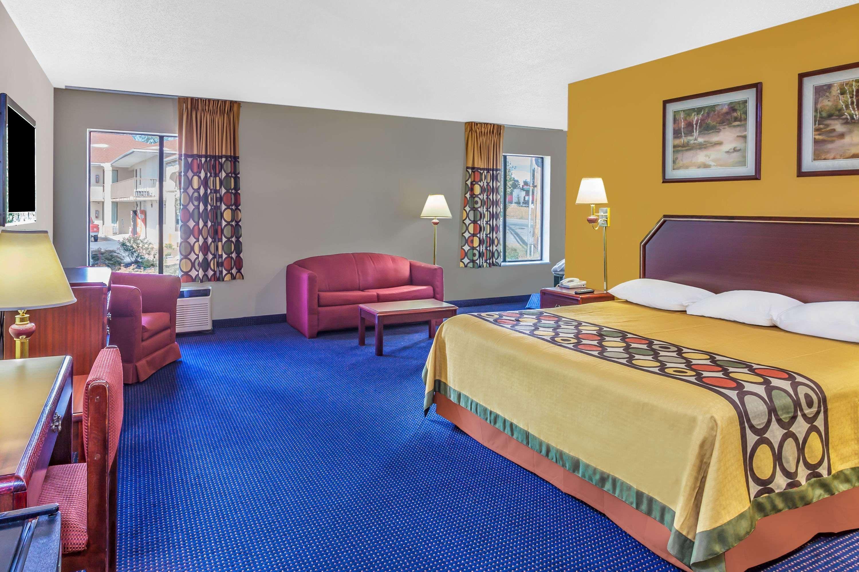 Super 8 By Wyndham Morristown/South Hotel Exterior photo